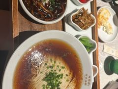 -松鹤面馆·古法焖肉面(观前店)