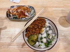 -巷仔内·台湾卤肉饭(七宝店)
