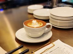 -KYO COFFEE(胶州路店)