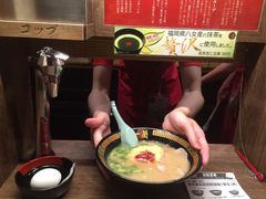 -一蘭拉面(新宿中央东口店)