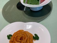 秘制爽口萝卜-马旺子酒楼