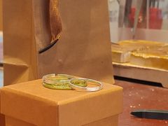 -十八字金银饰·拼豆·开蚌手工体验团建(君太百货店)