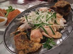 油淋鲈鱼-永丰号夜宵潮汕餐厅