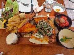 -ELI FALAFEL Lebanese&Mediterranean黎巴嫩美食(富城路店)
