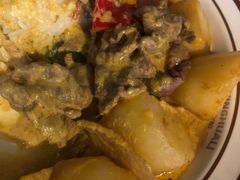 咖喱牛肉饭-兴华里茶记(禅城同济首店)