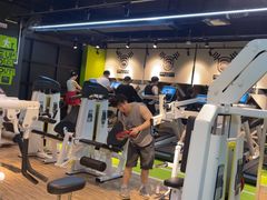 -GMJ·24H健身房(四川北路店)