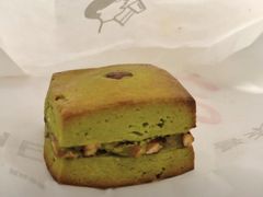 糯糯抹茶司康-喜茶(天津乐宾百货店)