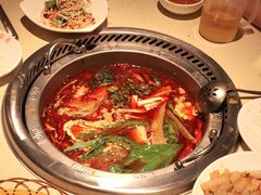 -蜀留香火锅·始于1999·原四川老火锅(白堤路店)