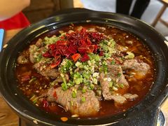 -破三川·新川菜(静安大融城店)
