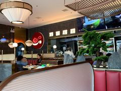 大堂-捞神煲汤火锅(湖滨商业街店)