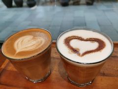 -Peet's Coffee皮爷咖啡(新天地黑标店)