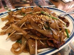 干炒牛河-香港新曜记茶餐厅(星耀城店)