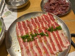 -姜虎东白丁烤肉(虹桥天地店)