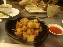 -汕头龙光喜来登酒店-采悦轩中餐厅