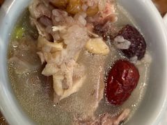 -长寿参鸡汤(朝韩风情街店)