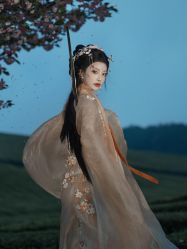-醉唐风古装写真摄影(宁波店)