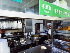 -上海为民商行清真饭店(南大路店)