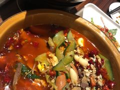 -梁记粥铺(开元地中海店)