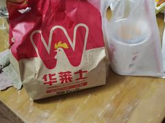 -华莱士·炸鸡汉堡(李沧乐客城店)