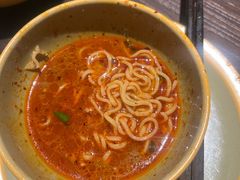 -张翻越·川渝冒菜·武汉黑鸭煲(城北万象城店)