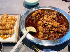 -耍盆友·重庆江湖菜(百子湾店)