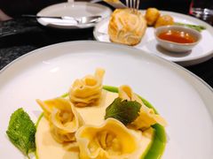 特色鸭肉饺子-GANEA 厨房神话故事西餐厅