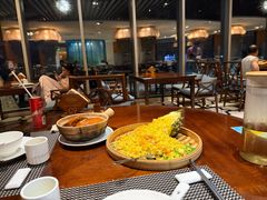 -蜈支洲岛珊瑚酒店临海阁中餐厅