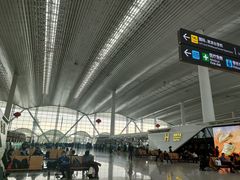 -广州白云国际机场-T2航站楼