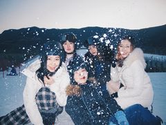 -北京西山滑雪场