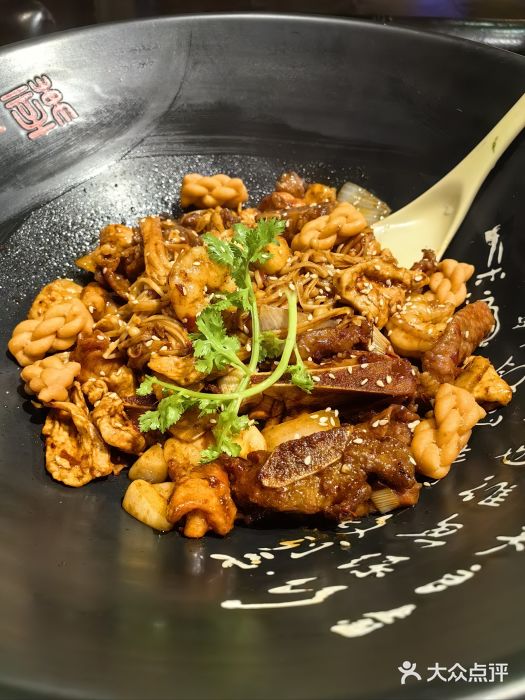 一麻一辣麻辣香锅(方庄店)图片
