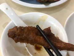 豉汁凤爪-鸿福楼(观澜店)