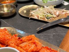 -韩白山·朝鲜族烤牛肉·酱蟹(长宁龙之梦店)