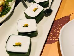 香兰椰汁西米糕-simply thai天泰(长泰广场店)