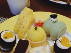 -源·咖啡自助餐厅·海鲜·烧烤·三文鱼(海口华彩洲际酒店)