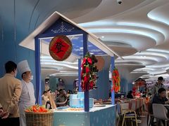 -帝企鹅自助餐厅•儿童岛•真企鹅(长隆企鹅酒店)