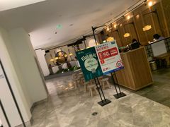 -绿茶餐厅(西单老佛爷店)