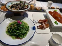 -北平楼·烤鸭·北京菜(牡丹园店)