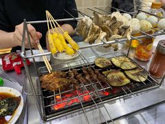 -小寒羊烧烤(凯瑞时代大厦店)