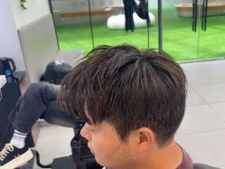 -尤司男士国潮理发馆