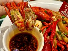 -阿胖龙虾小海鲜(宁国南路总店)
