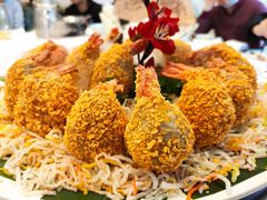 -三号码头罗氏虾小馆