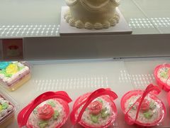 -好利来(八里庄店)
