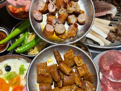 -炽城·烤肉名家(鸿达中央广场店)