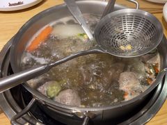 -嬷孙家潮汕牛肉火锅(北京路天河城店)