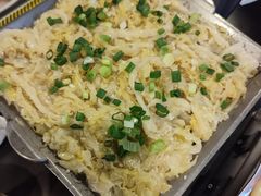 烤酸菜-很久以前羊肉串(怡海店)