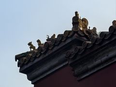 -北京市劳动人民文化宫(太庙)