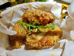 蛋黄鸡翅-新发现(苏州中心商场店)