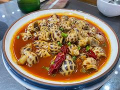 辣煮花螺-金龙·打边炉(武进路店)