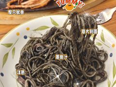 -萨莉亚意式餐厅(金隅嘉品mall店)
