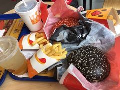 -汉堡王(新城吾悦广场店)